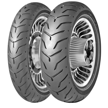 140-75 R17 67 V Dunlop D 408 F (harley-d) (tl)