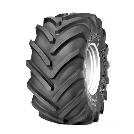 1050-50 R32 184A8-184B Michelin Megaxbib