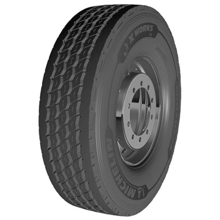 13 R225 156-151 K Michelin X Works Hd Z