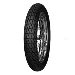 130-80 R19 0 Mitas H-18 Nhs Flat Track Tt F (2 X Zielony Pasek)