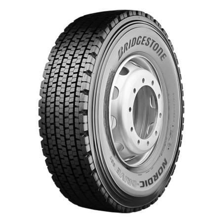 295-80 R225 152-148 M Bridgestone Nordic-drive 001