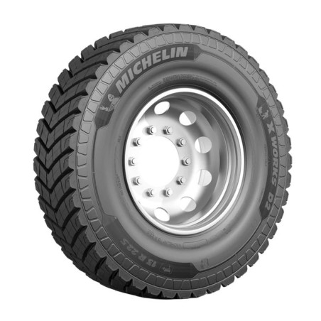 13 R225 156-150 K Michelin X Works D2