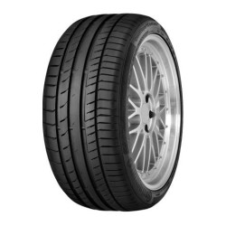 225-45 R19 92 W Continental Sc-5* Ssr Fr