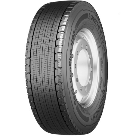 295-55 R225 147-145 K Continental Ecoplus Hd3+