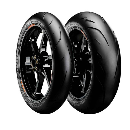 120-70 R17 58 W Avon 3d Supersport