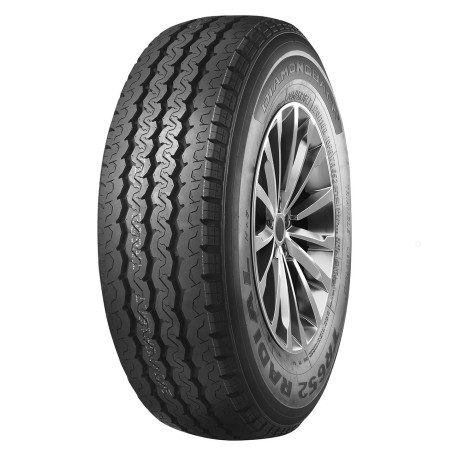 215-75 R14C 112-110 R Triangle Tr652
