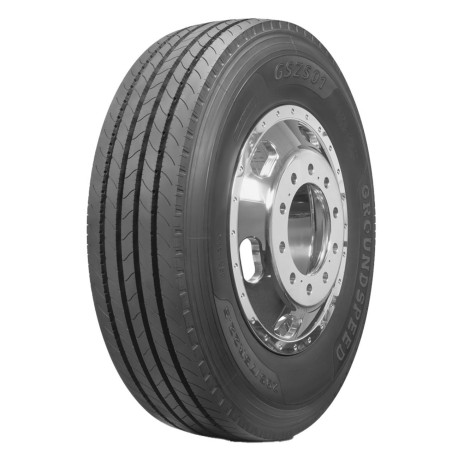 215-75 R175 135 L Groundspeed Gszs01 3pmsf