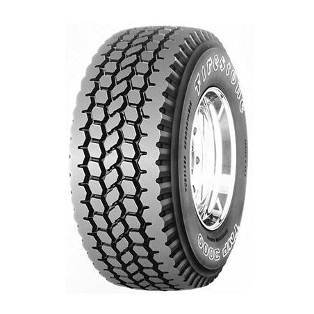 265-70 R195 143-141 J Firestone Tmp3000