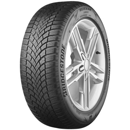 255-45 R20 105 V Bridgestone Blizzak Lm005 * Xl M+s 3pmsf (tl)