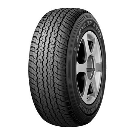 265-60 R18 110 H Dunlop Grandtrek At 25