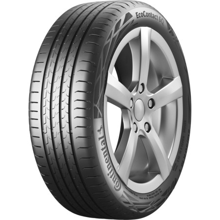 245-45 R19 102 V Continental Ecocontact 6q Xl Fr Silent