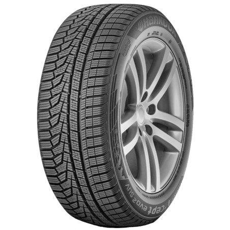 275-40 R22 107 V Hankook Winter I*cept Evo2 Suv W320a Xl Ao M+s 3pmsf