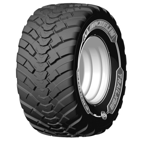 710-50 R265 176 D Michelin Trailxbib