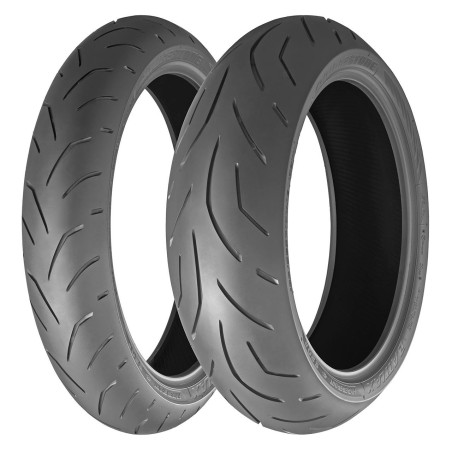 190-55 R17 75 W Bridgestone Battlax S20 R