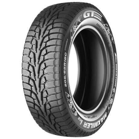 235-65 R16C 121-119 R Gt Radial Maxmiler Ice C Bsw