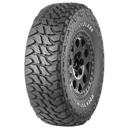 35-125 R18 118 Q Rockblade Rock 767 M-t Por Rwl M+s (tl)