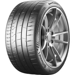 235-40 R18 95 Y Continental Csc7xlfr