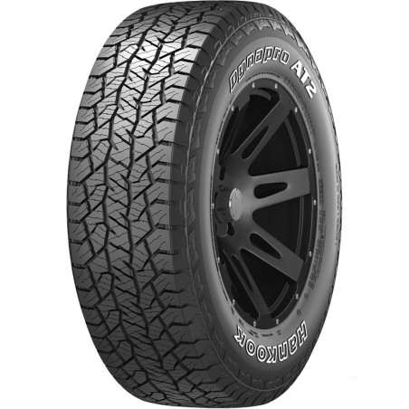 255-60 R18 108 T Hankook Dynapro At2 Rf11 Bsw M+s 3pmsf