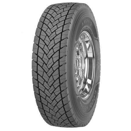 265-70 R175 139-136 M Goodyear Kmax D