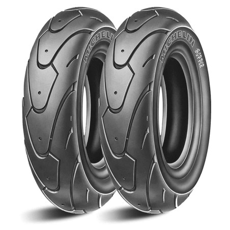 120-70 R12 51 L Michelin Bopper