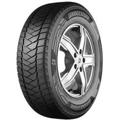 225-75 R16C 121-120 S Bridgestone Duravis All Season Evo