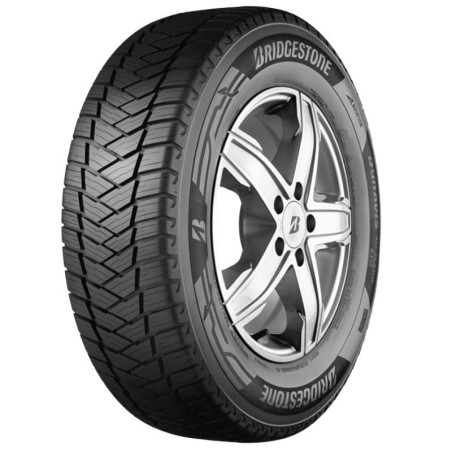 225-75 R16C 121-120 S Bridgestone Duravis All Season Evo