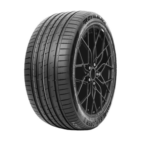 225-55 R16 99 W Royal Black Explorer Ii