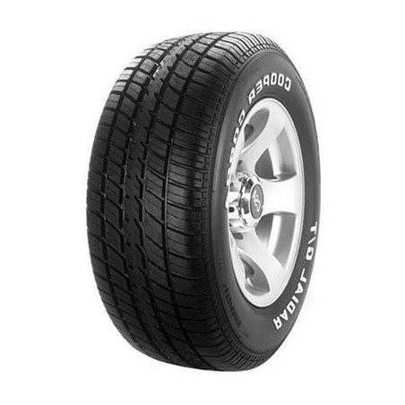 245-60 R15 100 T Cooper Cobra Radial Gt Rwls M+s (tl)