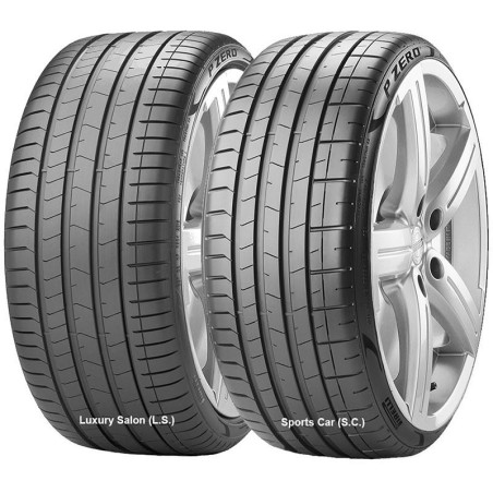285-45 R20 112 Y Pirelli P Zero (pz4) (ao1) Xl (tl)