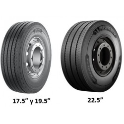 245-70 R195 136-134 M Michelin X Multi Z