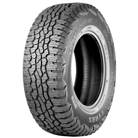 235-75 R17 109 S Nokian Outpost At M+s 3pmsf (tl)
