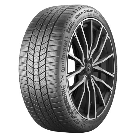 245-45 R19 102 H Continental Wintercontact 8 S