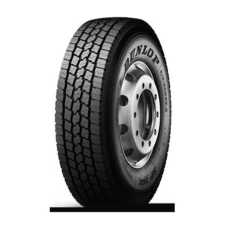 315-80 R225 156-150 K Dunlop Sp362 Tl M+s 3pmsf