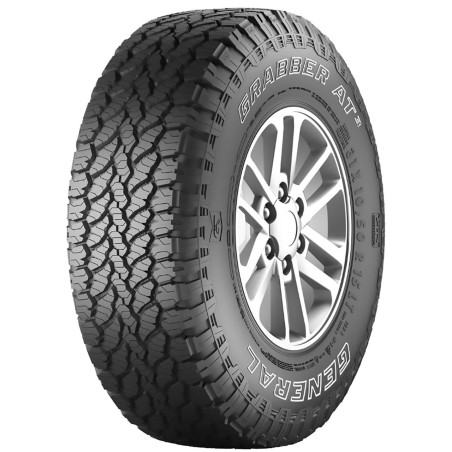 255-65 R19 114 H General Grabber At3