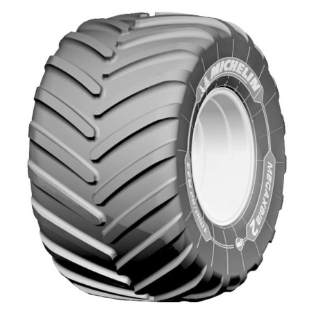 800-65 R32 178A8-178 B Michelin Megaxbib 2