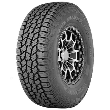 255-70 R17 121-118 S Yokohama Geolandar A-t4 G018 Lt