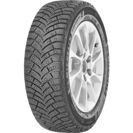 205-55 R17 95 T Michelin X-ice North 4