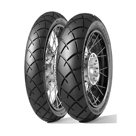 140-80 R17 69 H Dunlop Trailmax Tr91