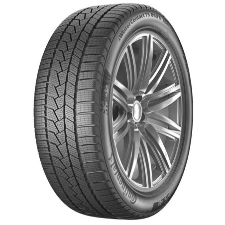 275-40 R19 105 H Continental Wintercontact Ts 860 S