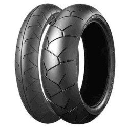 160-60 R15 67 H Bridgestone Bt012 Tl Rear E