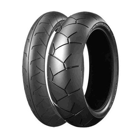 160-60 R15 67 H Bridgestone Bt012 Tl Rear E