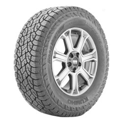 235-60 R18 107 H Kumho Road Venture At52 Xl M+s 3pmsf (tl)