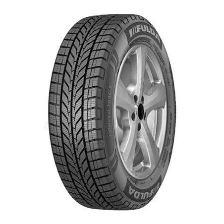 195-60 R16C 99-97 T Fulda Conveo Trac 3 C
