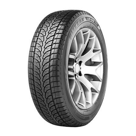 255-65 R16 109 H Bridgestone Blizzak Lm-80 Evo