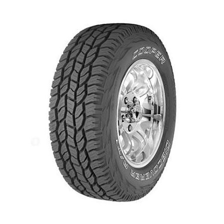 265-70 R16 121 R Cooper Discoverer At3 Lt Owl
