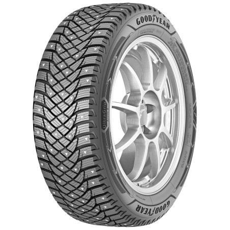 225-60 R17 103 T Goodyear Ultra Grip Arctic 2