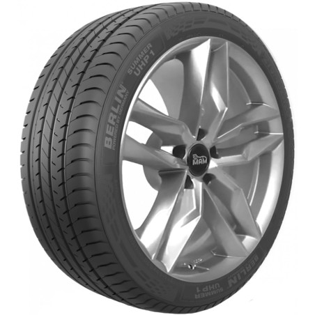 245-45 R18 100 W Berlin Tires Summer Uhp 1 G3