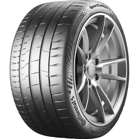 235-35 R19 91 Y Continental Sportcontact 7