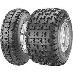 20 R10 16 J Maxxis M931 Razr Front
