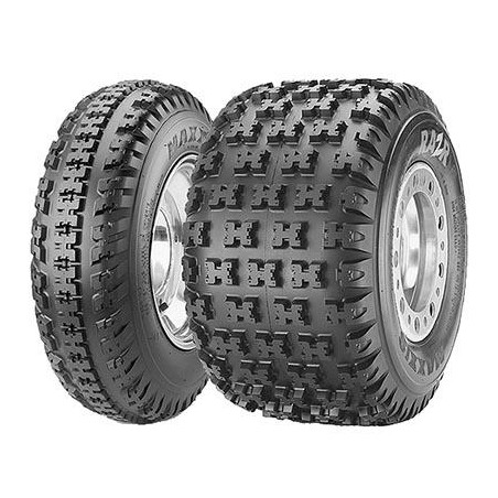 20 R10 16 J Maxxis M931 Razr Front